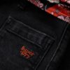 Organic Cotton Vintage Low Rise Slim Flare Jeans