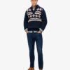 Organic Cotton Vintage Slim Straight Jeans