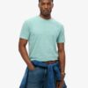 Organic Cotton Vintage Texture T-Shirt
