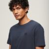 Organic Cotton Vintage Texture T-Shirt