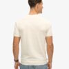 Organic Cotton Vintage Texture T-Shirt