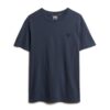 Organic Cotton Vintage Texture T-Shirt