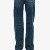 Organic Cotton Wide Leg Jeans