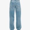 Organic Cotton Wide Leg Jeans