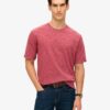 Over-Dyed Slub Marl T-Shirt