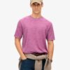 Over-Dyed Slub Marl T-Shirt