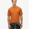 Over-Dyed Slub Marl T-Shirt