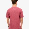 Over-Dyed Slub Marl T-Shirt