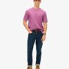 Over-Dyed Slub Marl T-Shirt