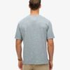 Over-Dyed Slub Marl T-Shirt