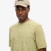 Over-Dyed Slub Marl T-Shirt