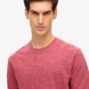 Over-Dyed Slub Marl T-Shirt