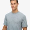 Over-Dyed Slub Marl T-Shirt