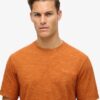 Over-Dyed Slub Marl T-Shirt