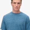 Over-Dyed Slub Marl T-Shirt