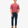 Over-Dyed Slub Marl T-Shirt