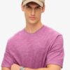 Over-Dyed Slub Marl T-Shirt