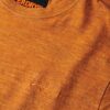 Over-Dyed Slub Marl T-Shirt