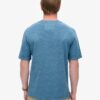 Over-Dyed Slub Marl T-Shirt