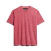 Over-Dyed Slub Marl T-Shirt