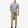 Over-Dyed Slub Marl T-Shirt