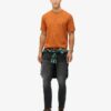 Over-Dyed Slub Marl T-Shirt