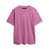 Over-Dyed Slub Marl T-Shirt