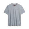 Over-Dyed Slub Marl T-Shirt