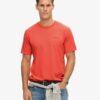 Overdyed Logo Loose T-Shirt