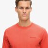 Overdyed Logo Loose T-Shirt