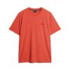 Overdyed Logo Loose T-Shirt