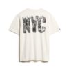 Photographic Skate Loose T-Shirt