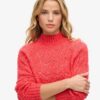 Pointelle Knit Jumper