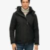 Pop Zip Hood Arctic Sd-Windcheater Jacket