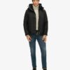 Pop Zip Hood Arctic Sd-Windcheater Jacket