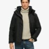 Pop Zip Hood Arctic Sd-Windcheater Jacket