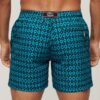 Printed 15-Inch Recycled Swim Shorts Printed 15-Inch Recycled Swim Shorts