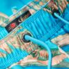 Recycled Hawaiian Print 17-Inch Swim Shorts