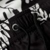 Recycled Hawaiian Print 17-Inch Swim Shorts
