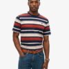 Relaxed Stripe T-Shirt