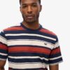 Relaxed Stripe T-Shirt