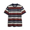 Relaxed Stripe T-Shirt