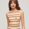 Rib Bodycon Midi Dress
