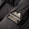 Rip-Stop Longline Puffer Coat