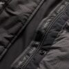 Rip-Stop Longline Puffer Coat