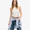 Ruched Tank Top