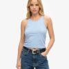 Ruched Tank Top