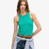 Ruched Tank Top