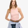 Ruched Tank Top