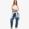 Ruched Tank Top